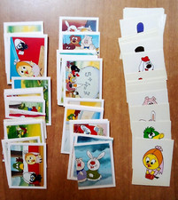 Calimero set di figurine