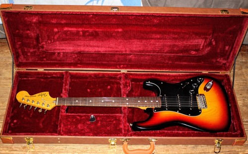 Rarissima stratocaster - rarissima,