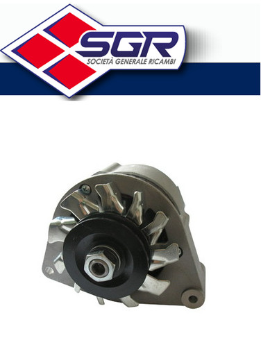 166728 alternatore 12v - 12v/33a, vm