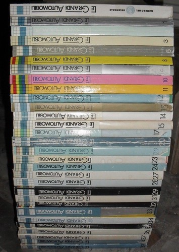 Lotto collezione volumi - collezione, 30
