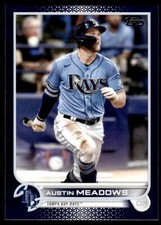 2022 Topps Austin Meadows #152