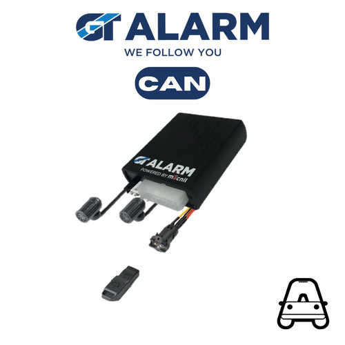 Gt1001eclch allarme - –,