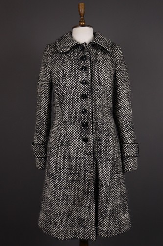 Cappotto max mara grigio - max, lana