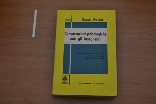Petter conversazioni - petter,