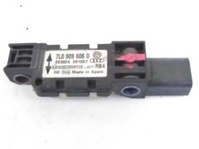 7L0909606D SENSORE AIRBAG PORSCHE CAYENNE S 4.8 B 4X4 283KW AUT 5P (2008) RICAMB