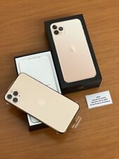 NUOVO IMBALLATO Apple iPhone 11 Pro Max 64 GB oro 4G sbloccato 6,5" - non attivato Regno Unito
