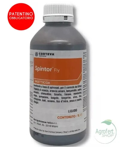 Spintor fly 1 - fly,