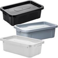 Scatola Portaoggetti Con