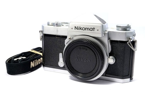 Ecc nikon nikomat ftn - nikomat,