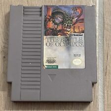 The Battle of Olympus