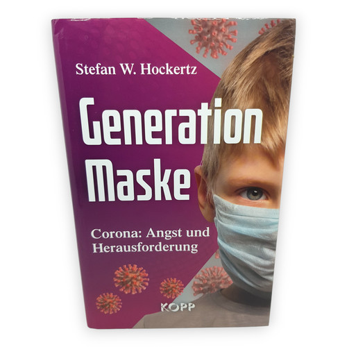 Generation maske stefan - maske,