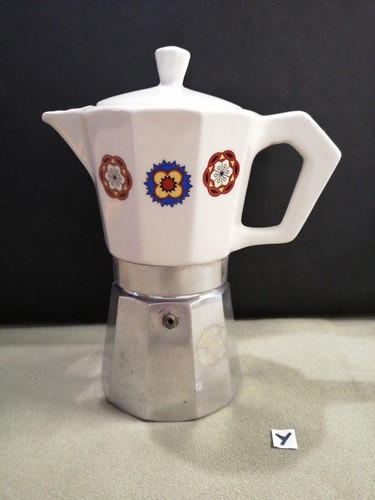 Rara caffettiera moka - caffettiera, vintage