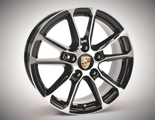 Cerchi lega porsche - in,