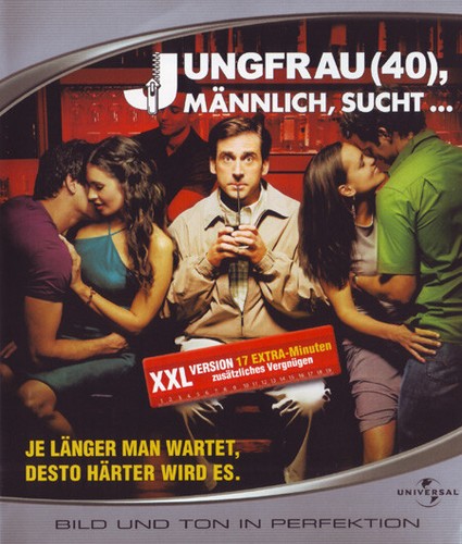 Dvd jungfrau - jungfrau, (40)