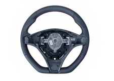 Volante Copertura Con Pelle