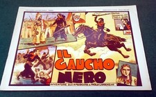 THE BLACK GAUCHO reprint