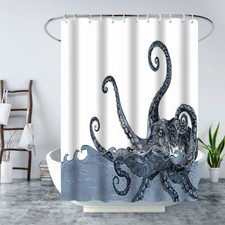 Tenda Doccia Impermeabile