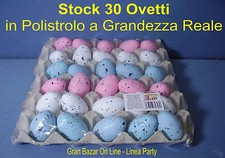 OVETTI PASQUA UOVA 30 Pz 3