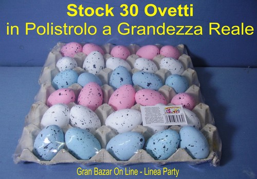 Ovetti pasqua uova 3 - uova, pz
