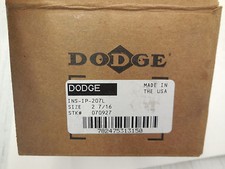 NEW DODGE 070927  INS-IP-207L 