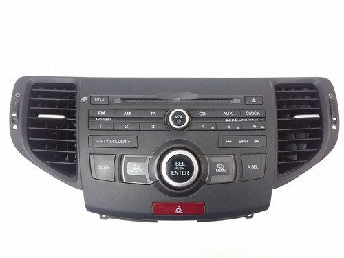Honda accord 2009 radio - accord,