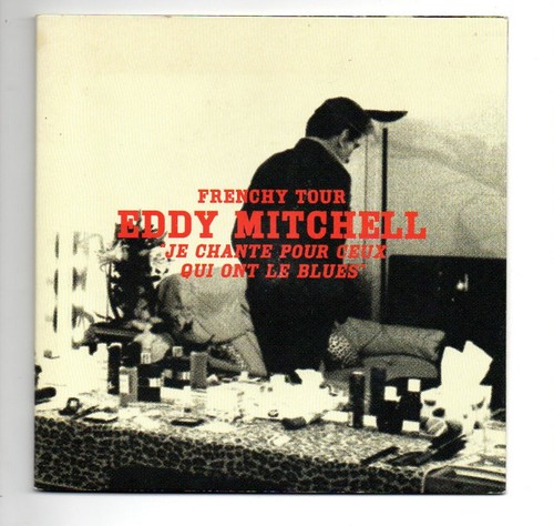 Singolo promo titoli eddy - cd,