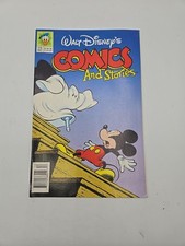 1992 Walt Disney's Comics &