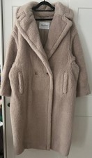 Cappotto Teddy Max Mara