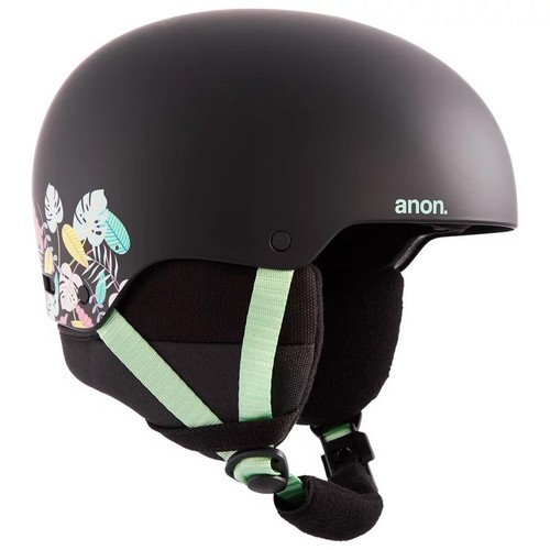 Anon rime tropical black - rime,