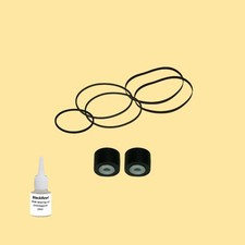 Cinghia Rullo Pressione Olio =