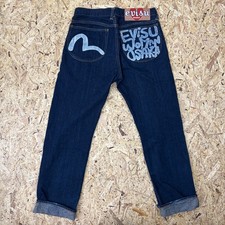 Jeans Evisu Osaka pantaloni