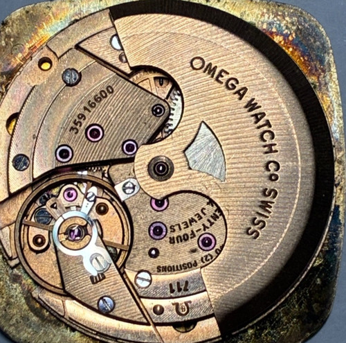 Pieces montre watch - pieces, parts