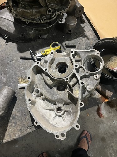 Carter vespa accensione - hp,
