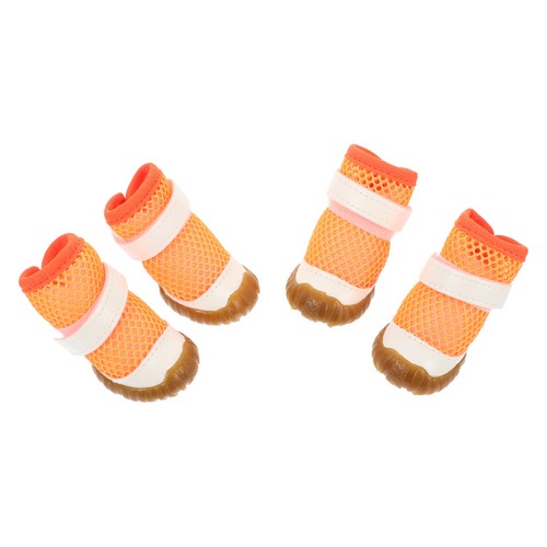 Pezzi scarpe da cane - 4,