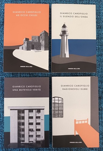 Lotto libri gianrico - 4,