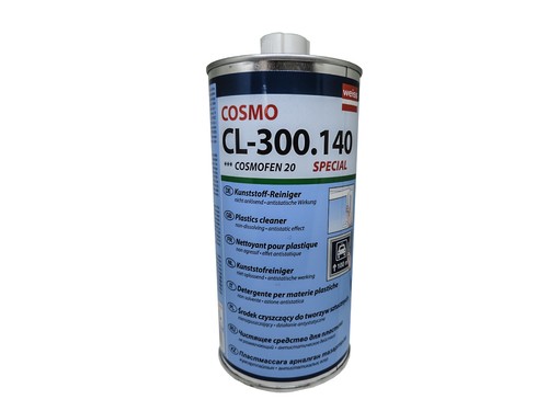 Detergente pvc cosmofen - detergente, 20