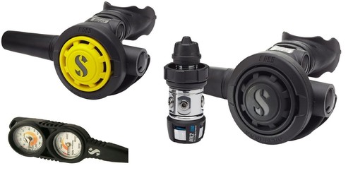 Scubapro erogatore mk2 evo - scubapro,