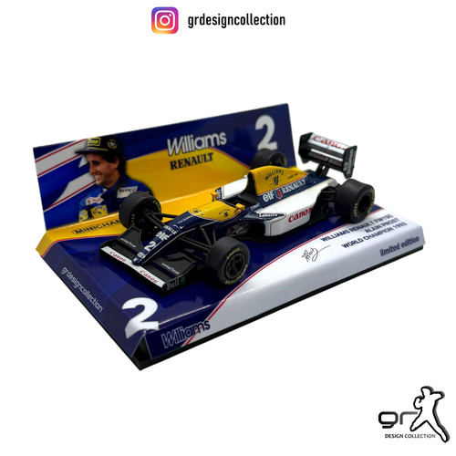 Alain prost williams - prost, fw15c