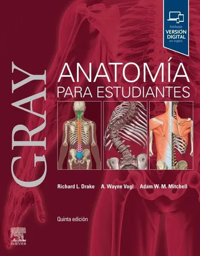 Anatomía para estudiantes
