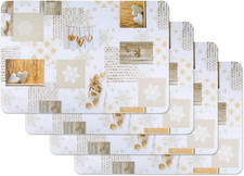 Vénilia Tovagliette Stampate