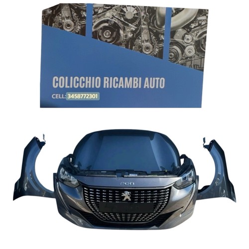 Musata anteriore kit - e, airbag