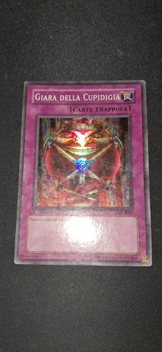 Giara della cupidigia - oh,