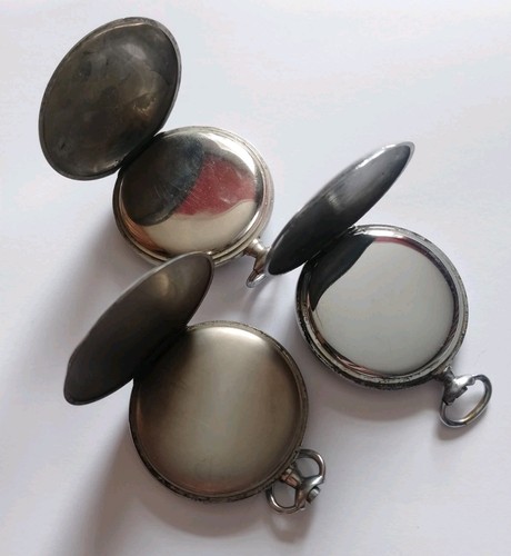 Cassa orologio omega tre - cassa,