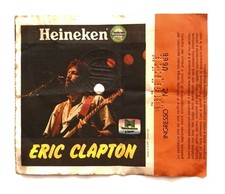 ERIC CLAPTON - Biglietto Concerto 