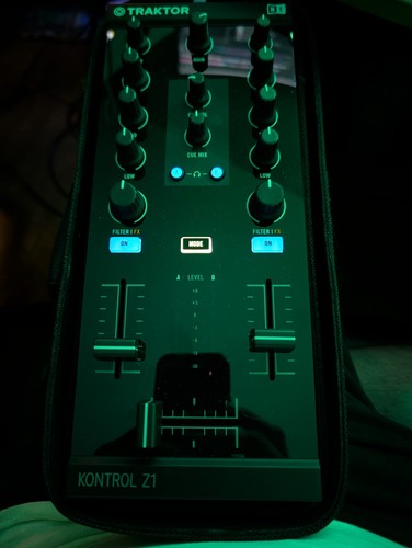 Native instruments traktor - native,