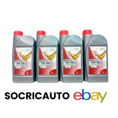 Litri olio motore - 4, parts