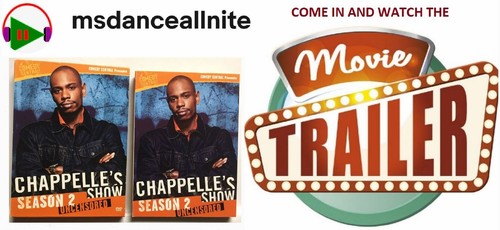 Chappelle show second - show:,