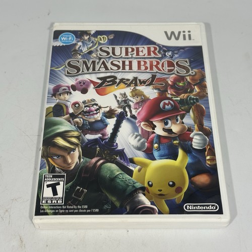 Super smash bros - super, gioco