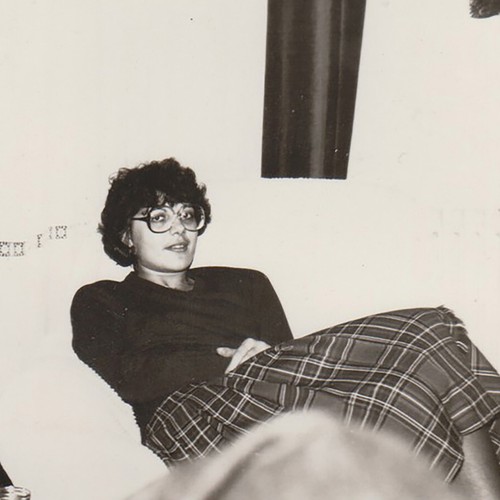 Vecchia foto vintage - , bella