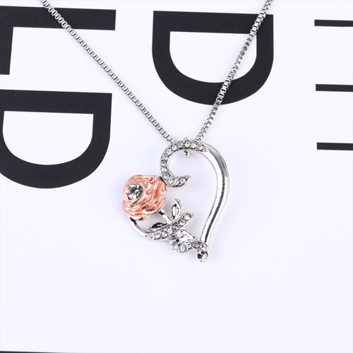 Collana forma amore - collana,